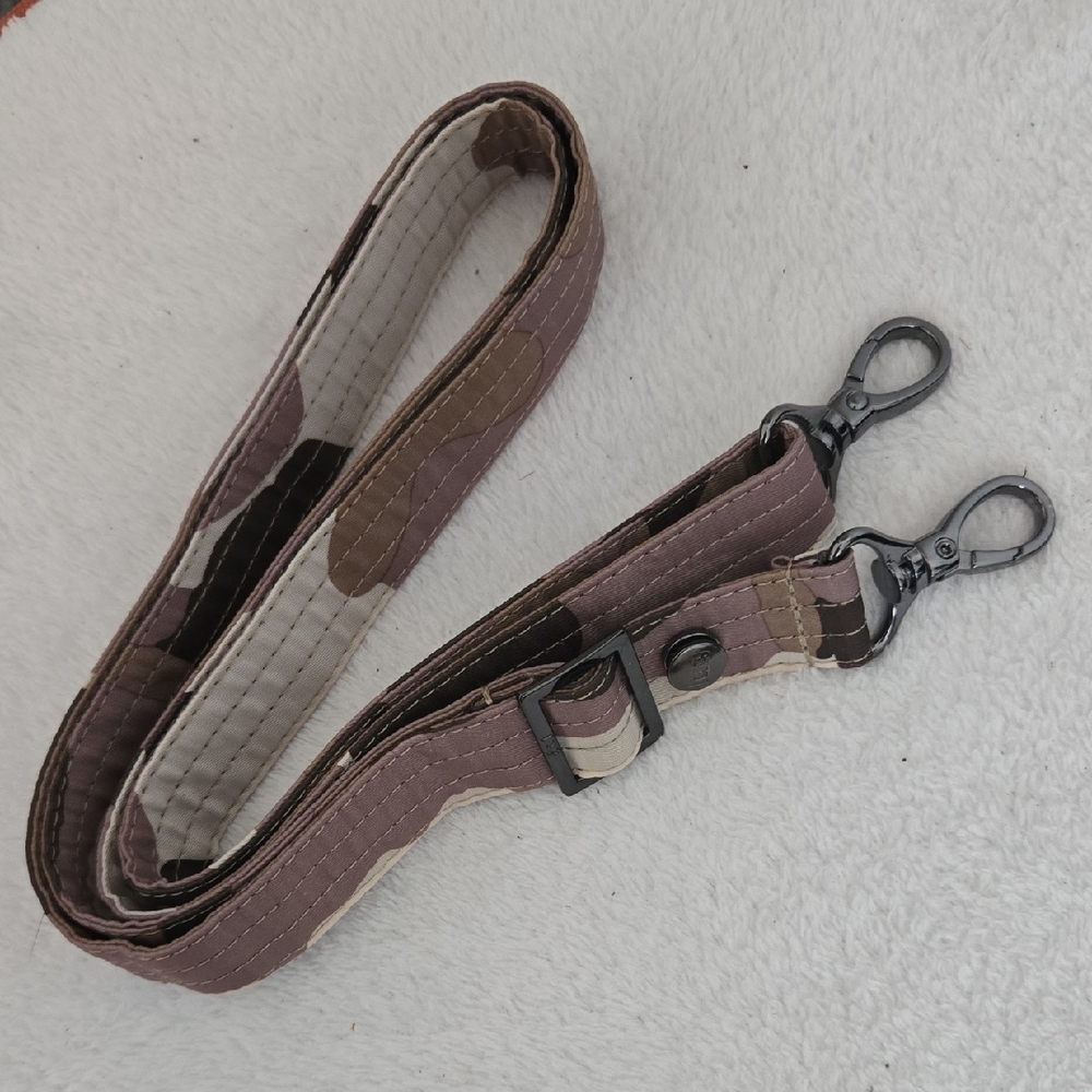 Adjustable Lug Purse Strap